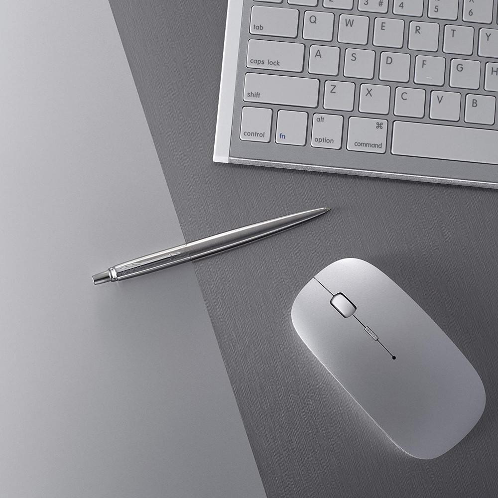 Печать логотипа на ручке Parker JOTTER Stainless Steel Печать логотипа на ручке Parker JOTTER Stainless Steel Фото 4